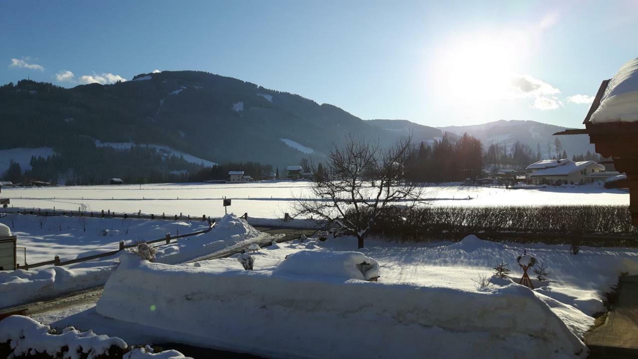 Sunside Wiesersberg - Saalfelden Leogang Екстериор снимка