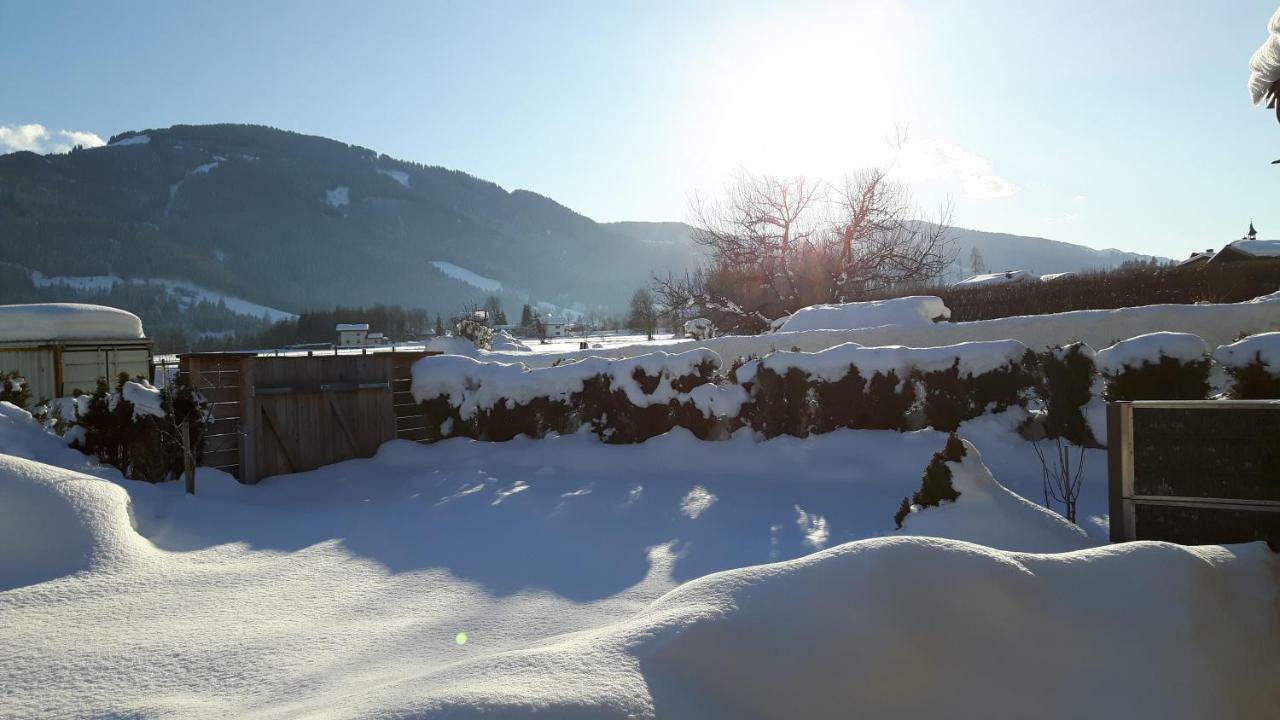 Sunside Wiesersberg - Saalfelden Leogang Екстериор снимка