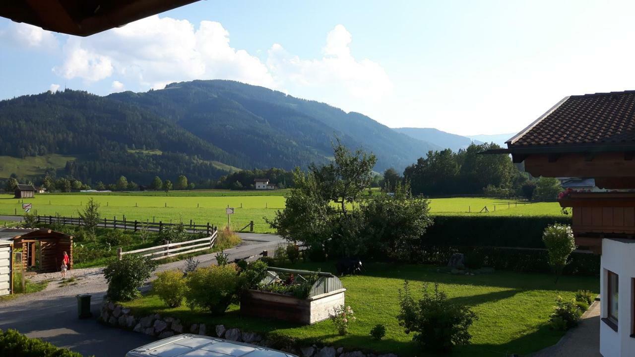 Sunside Wiesersberg - Saalfelden Leogang Екстериор снимка